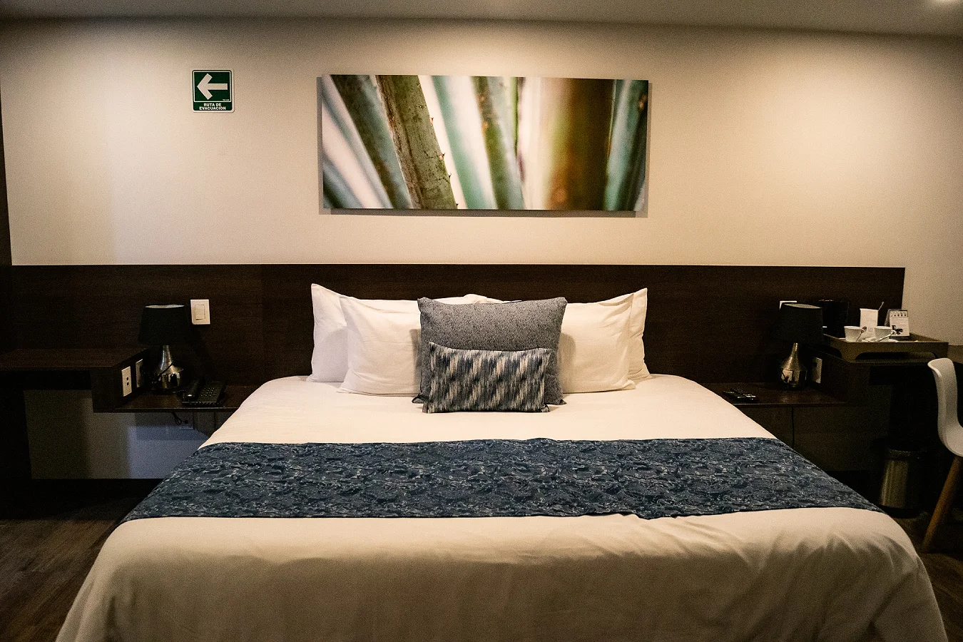 Junior Suite con Jacuzzi Hotel Círculo Condesa Ciudad de México