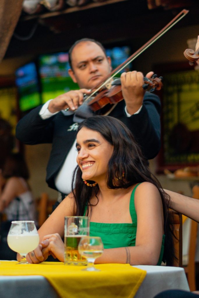 Disfruta de las fiestas patrias en la Condesa