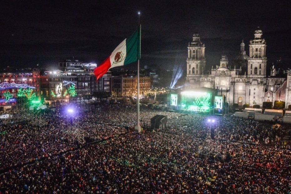 CDMX en septiembre