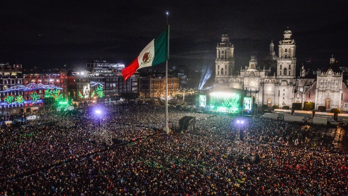 CDMX en septiembre