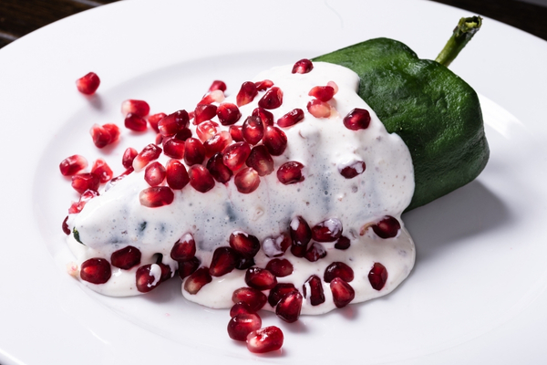 Comida típica mexicana